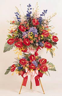 商务鲜花/财源广进