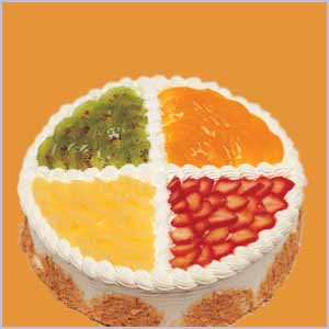 蛋糕/什锦水果慕斯