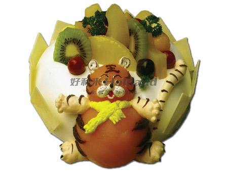 好利来蛋糕/乖乖虎(8寸)