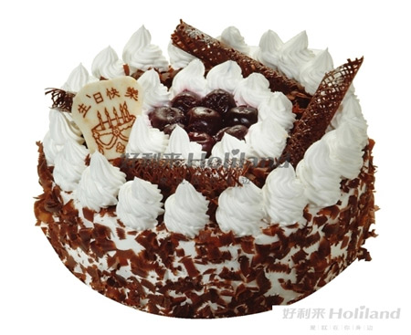 好利来蛋糕/德式黑森林(8寸)