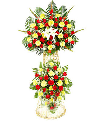 商务鲜花/日进斗金