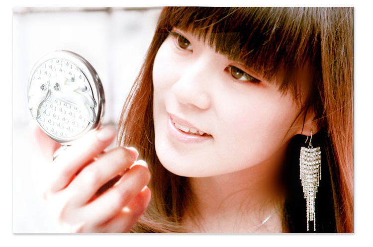 天使之恋化妆镜详情图二