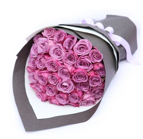 36朵紫玫瑰的花语,36朵紫玫瑰代表什么意思?