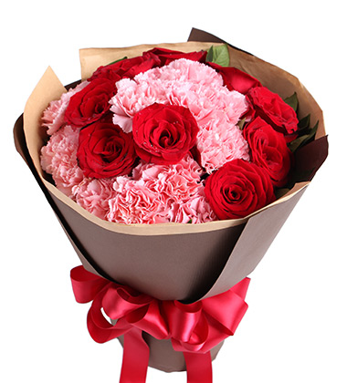 送女朋友几支玫瑰比较合适？