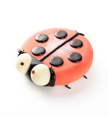 小瓢虫·双莓慕斯蛋糕 850g