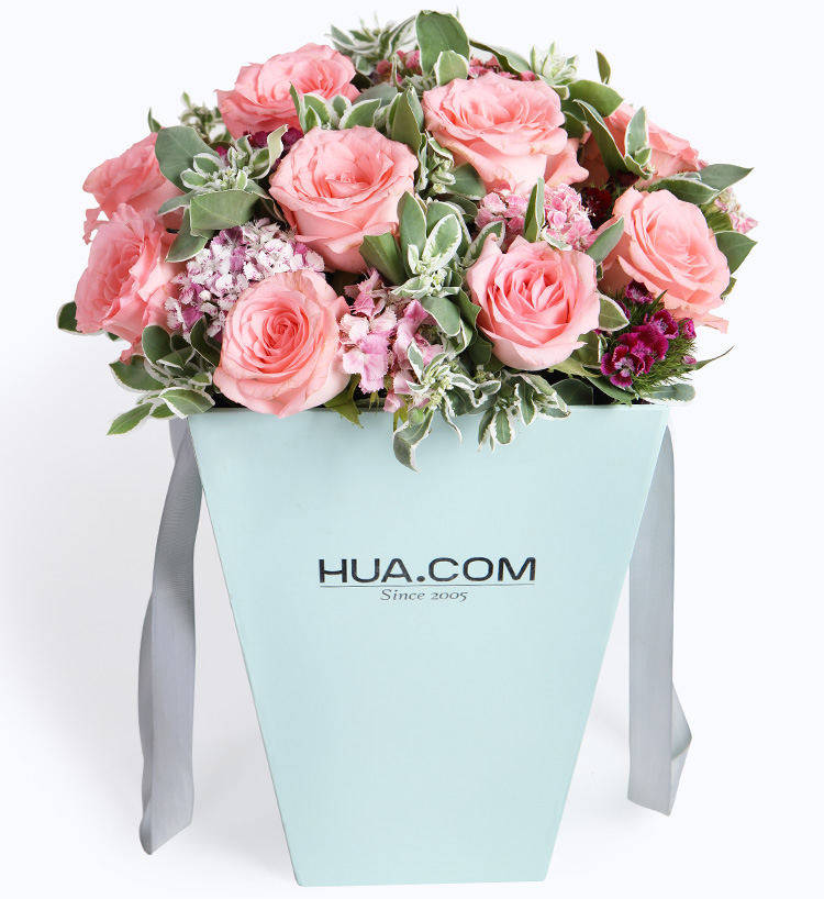 戴安娜玫瑰寓意着什么,花语-中国鲜花礼品网