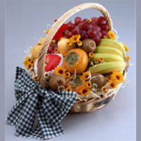 礼篮/水果花篮B