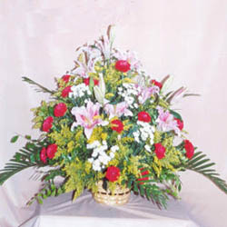 商务鲜花/大业永昌