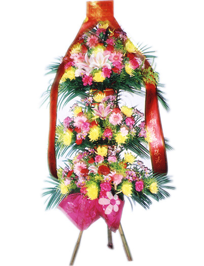 商务鲜花/辉煌