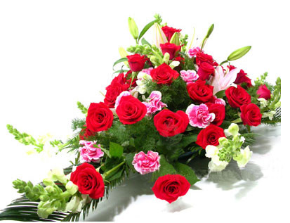 商务鲜花/会议桌花E