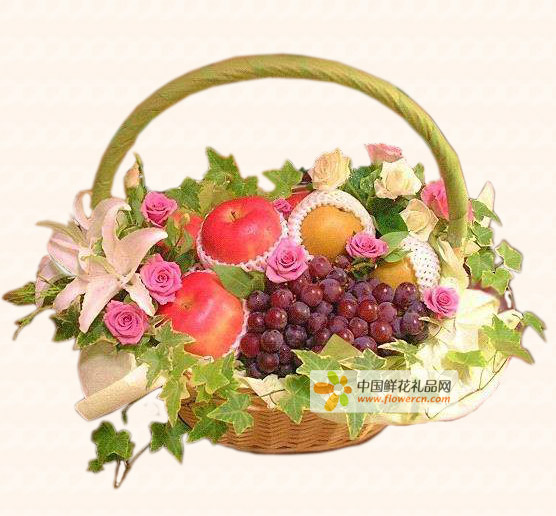 礼篮/水果花篮G