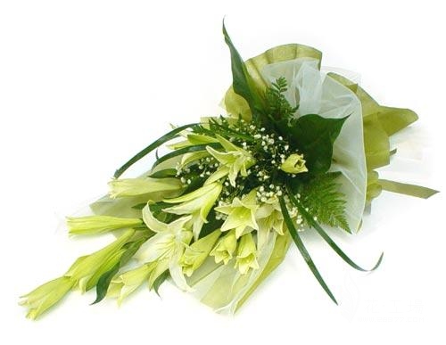 节日鲜花/清明节花束C