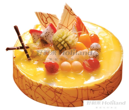 好利来蛋糕/伊甸园之夏(8寸)