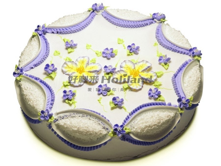 好利来蛋糕/紫馨(12寸)