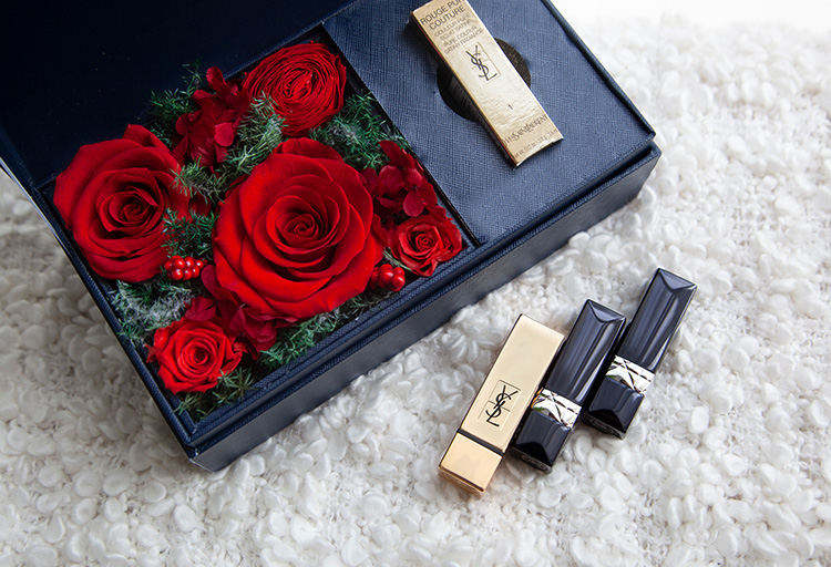 我如此爱你-口红款--专柜正品Dior999口红+进