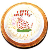 生肖蛋糕图片