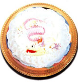 生肖蛋糕图片