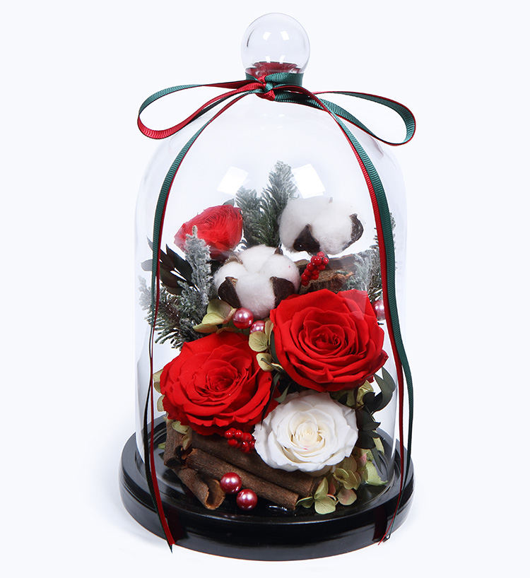 永生花的由来 永生花的花语是什么 永生花的由来 永生花的花语是什么