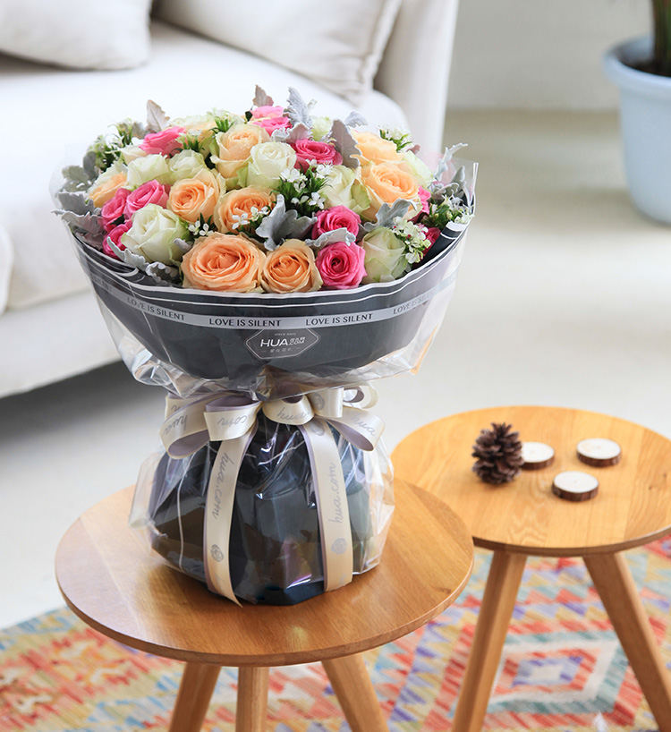 收到的花束和花盒的鲜花养护小技巧 花礼网 中国鲜花礼品网