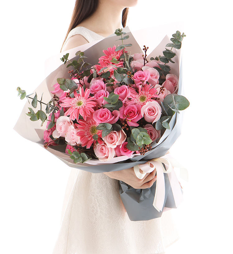 韩系 自然系 法式系花束有什么差异 花礼网 中国鲜花礼品网