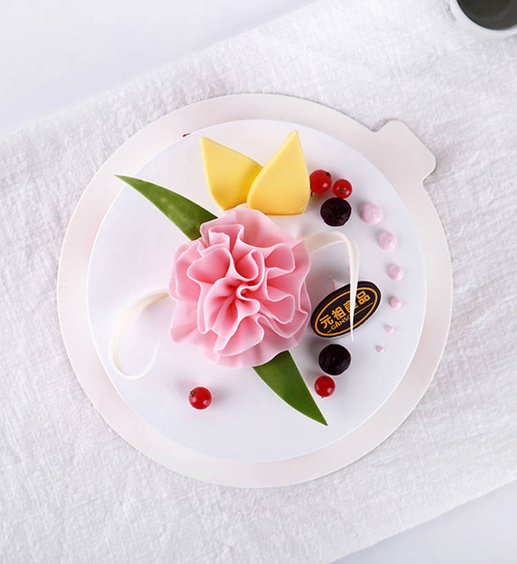 芙蓉笑鲜奶蛋糕(6号)