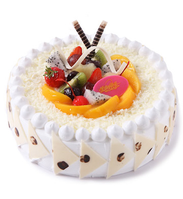 生日蛋糕B