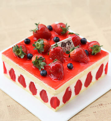 美滋每客蛋糕订购