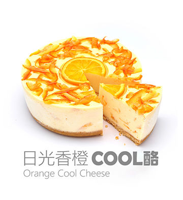 日光香橙 COOL酪(1.8磅)