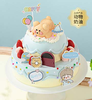 幸福星球小王子/3磅