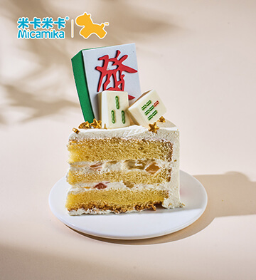 卡皮巴拉 奥利奥夹心卡通蛋糕
