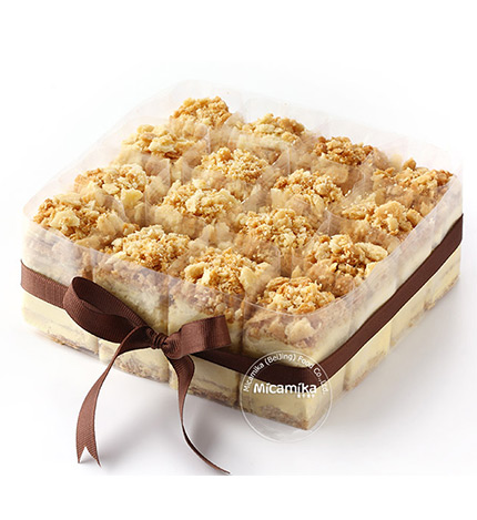 拿破仑(5磅)--米卡米卡甄选蛋糕