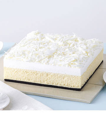 雪域牛乳芝士蛋糕（5-8人食）