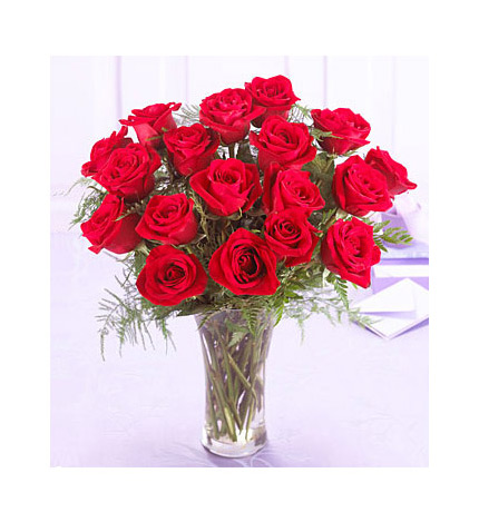 18朵红玫瑰的花语,18朵红玫瑰红玫瑰代表什么