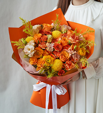 射手座星座守护花