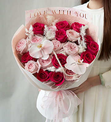 蜜语甜心/情人节定制款