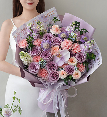 紫梦韶华/母亲节定制款