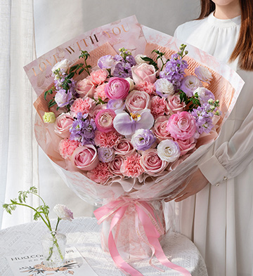 岁月偏爱/母亲节定制款